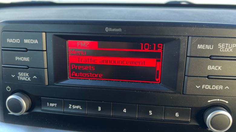 Kia Picanto 1.0 2 5dr Petrol Hatchback